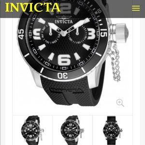 Invicta watch
